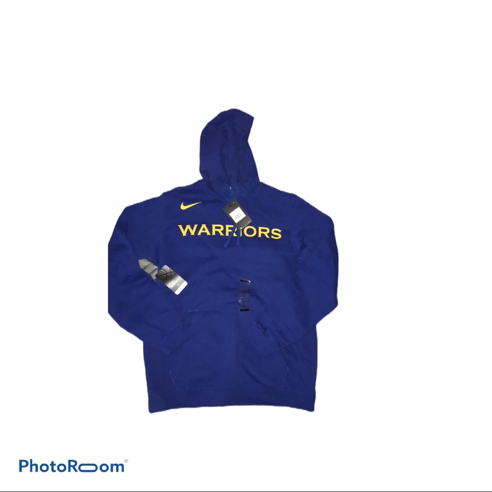 Warriors nba hoodie